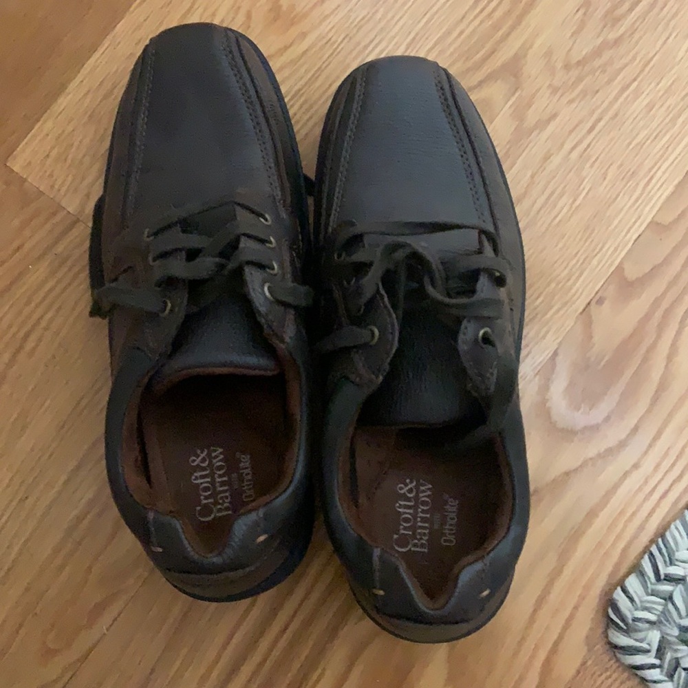 Men’s dress shoes